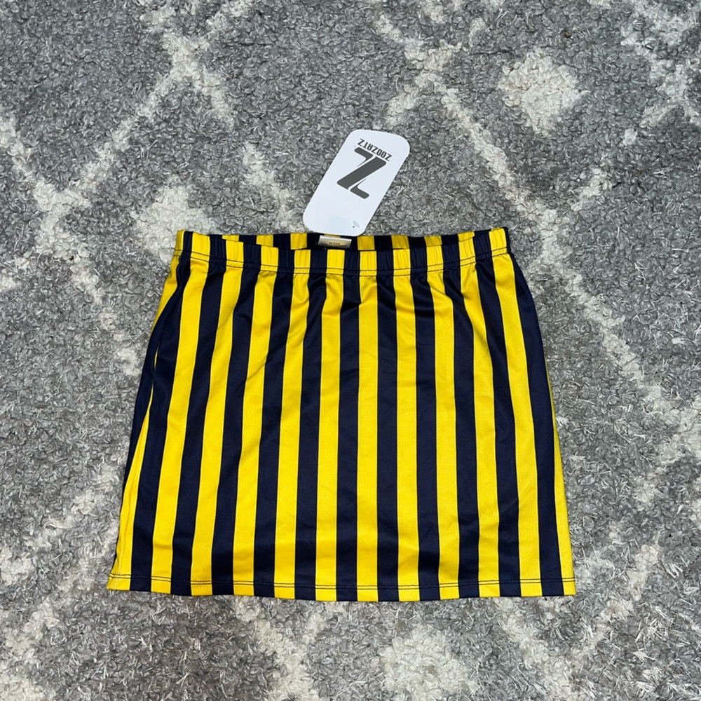 Game day skirt